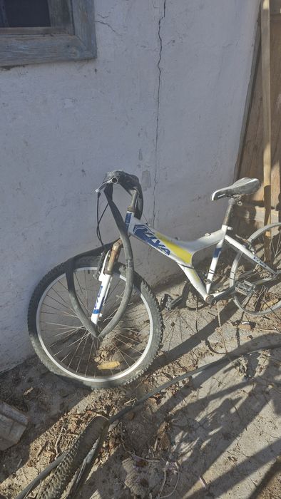 Велосипед, горный