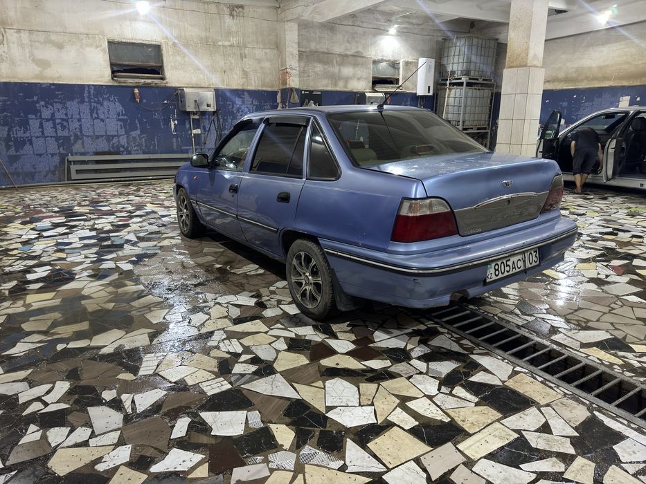 Nexia 2007 Казахстанский учет