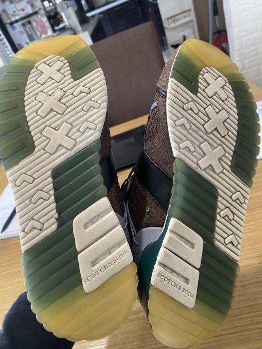 Scotch & Soda обувки в отлично състояние