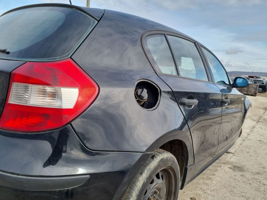 Aripa dreapta spate Bmw 1 (E81, E87) [Fabr 2004-2010] OEM