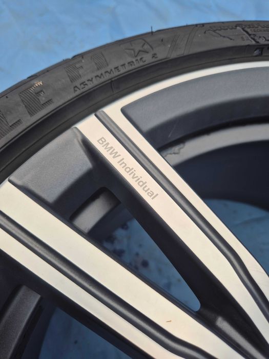 Jante Aliaj 5x112 19'' OE BMW Seria 3 Seria 4 Individual 2 Latimi