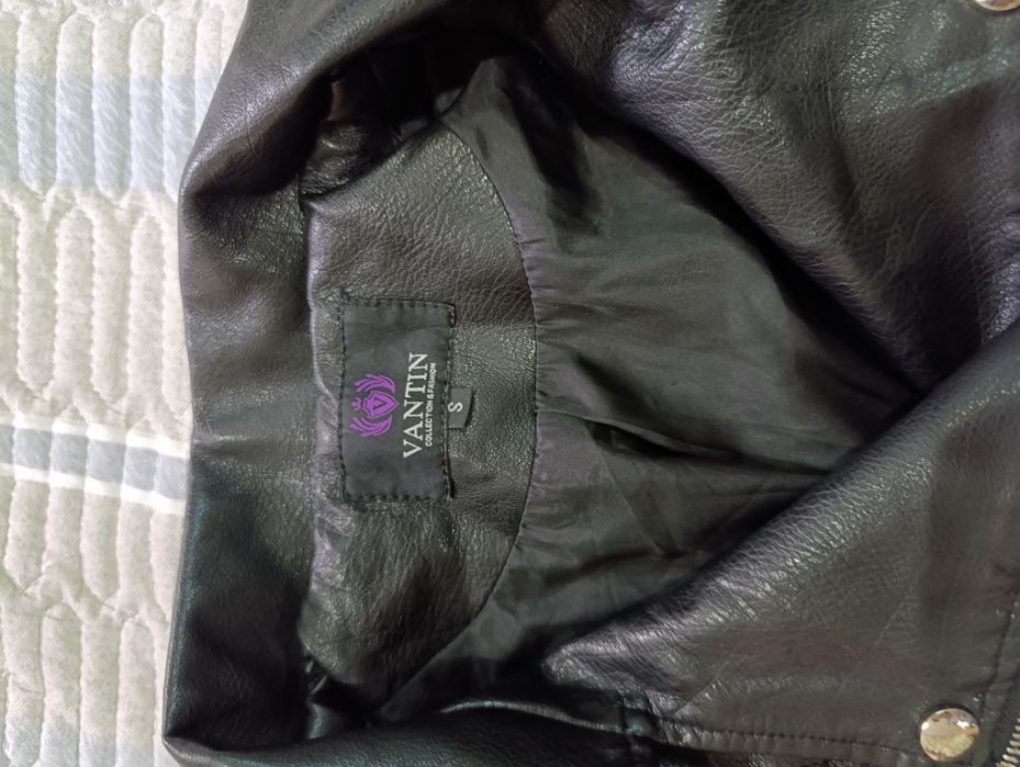 ЭКО кожа куртка.