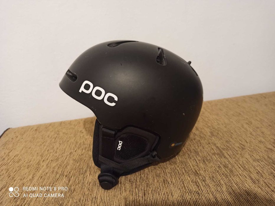 Cască schi ski snowboard POC Fornix Mips.