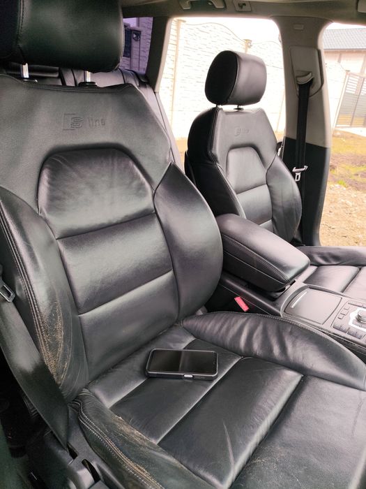 Dezmembrez Audi A6 C6 2.7 TDI Quattro Automat 132kw 180cp  !!!