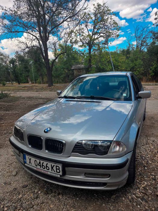 Продавам BMW E46