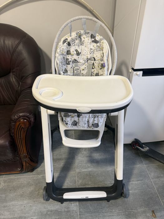 Детский стульчик трансформер