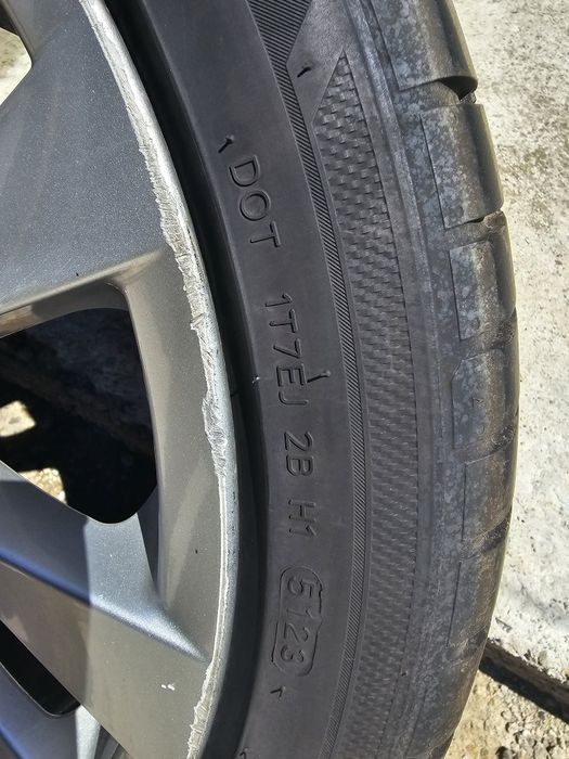 Джанти 20 за БМВ 5/120