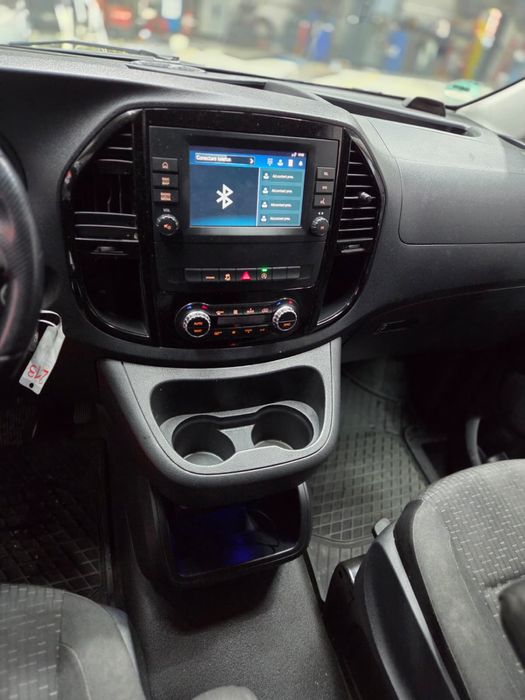 Mercedes vito w447,sd funerar ,full led