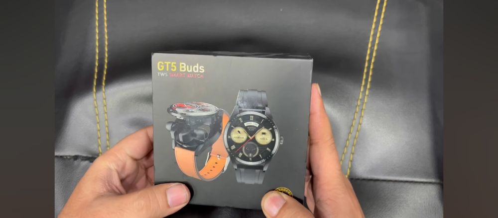 Продам часы + науишники