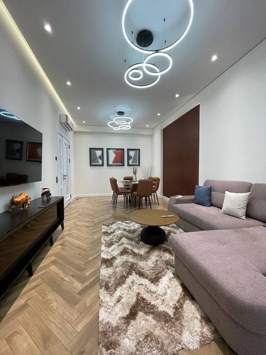 Gardens Продается 2 комнатная квартира ремонт Tashkent City