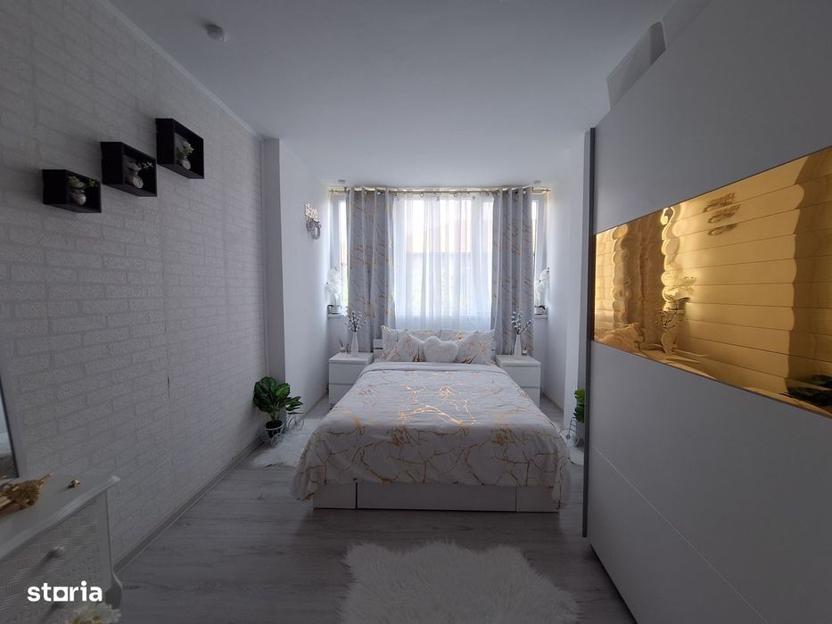 Apartament 3 camere - renovat complet - mobilat si utilat - Spitalul J