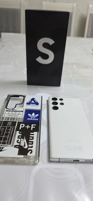 Samsung s22 ultra (Phantom White)