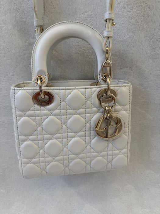 Geanta C. Dior din piele
