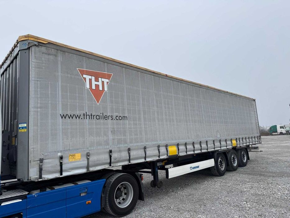 Vand Semiremorca KRONE Standard