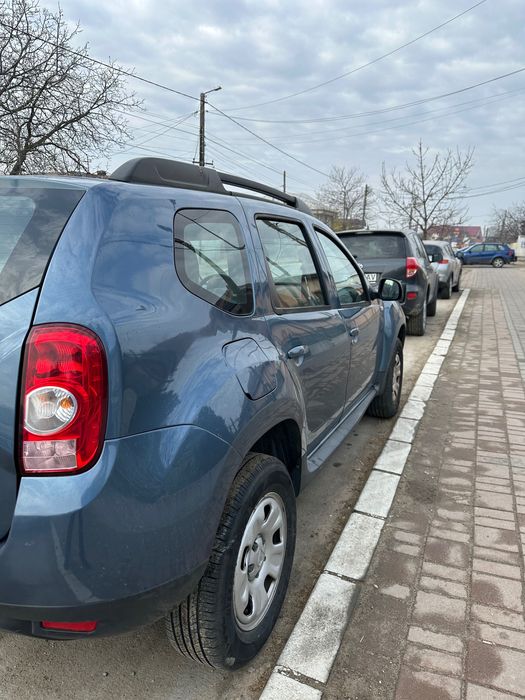 Dacia Duster Italia