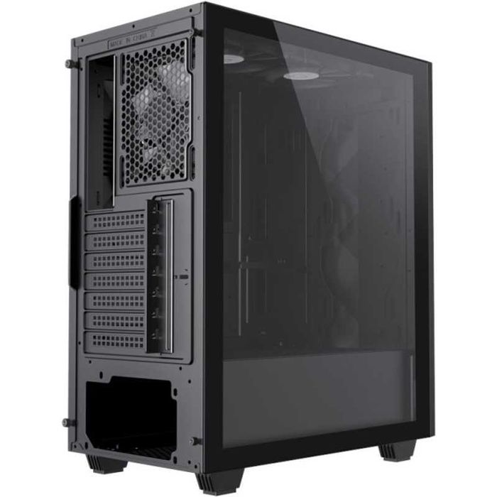 Carcasa PC Gamemax Diamond CP Black
