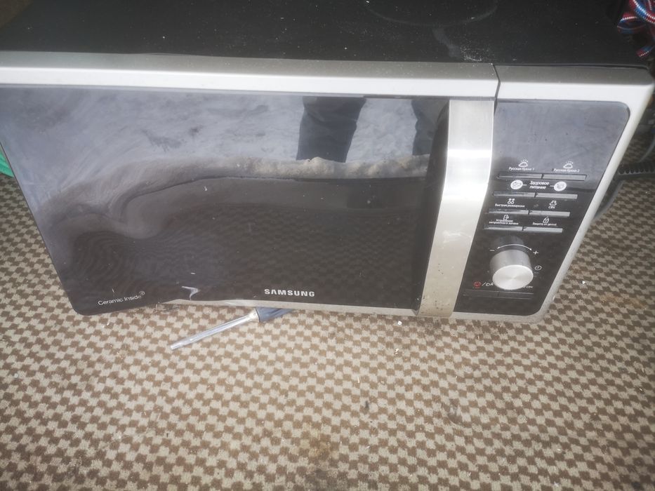 Микроволновка Samsung