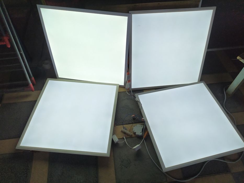 Продаю лампы LED 60×60 48vt 40шт