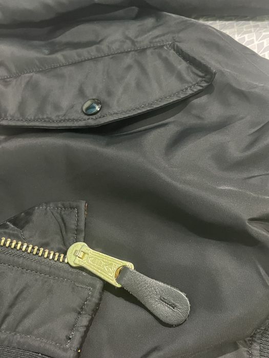 Бомбер Alpha Industries
