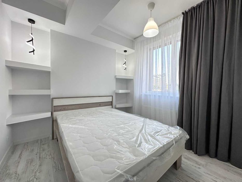 Дава се под наем Двустаен апартамент в София, Малинова долина - 62 кв.м за 475 € - Снимка #1