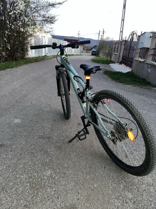 Rockrider ST 500 impecabila sunati la telefon pe olx nu merg mesajele !