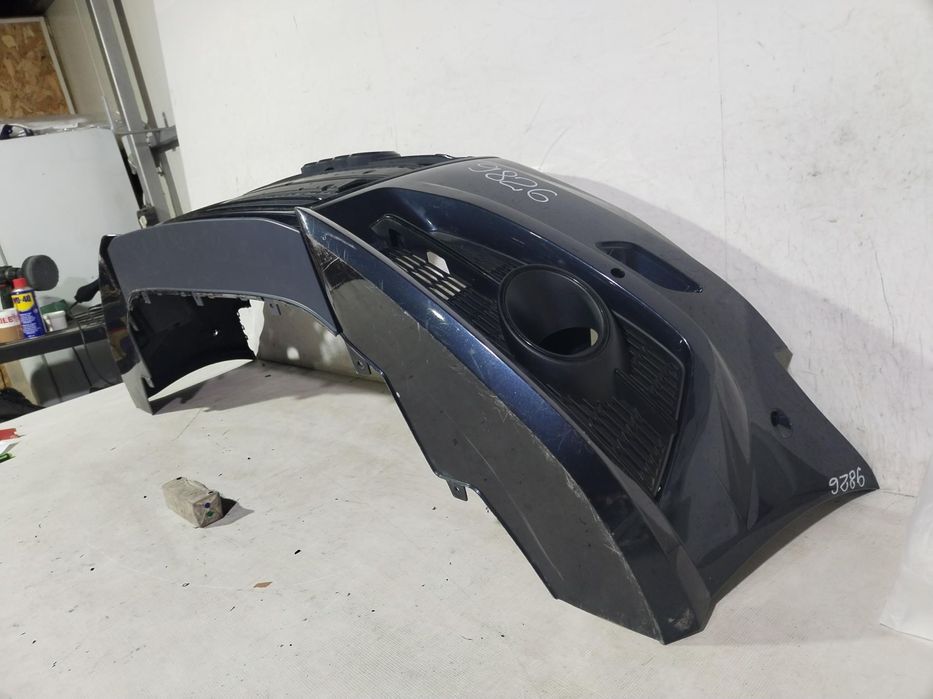 Bara fata Audi A6, C7, S-Line, facelift, 2014, 2015, 2016, 2017, 2018, cod origine OE 4G0807437AB.