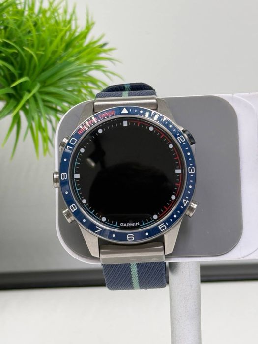 часы Garmin Marq 2 gen  Captain