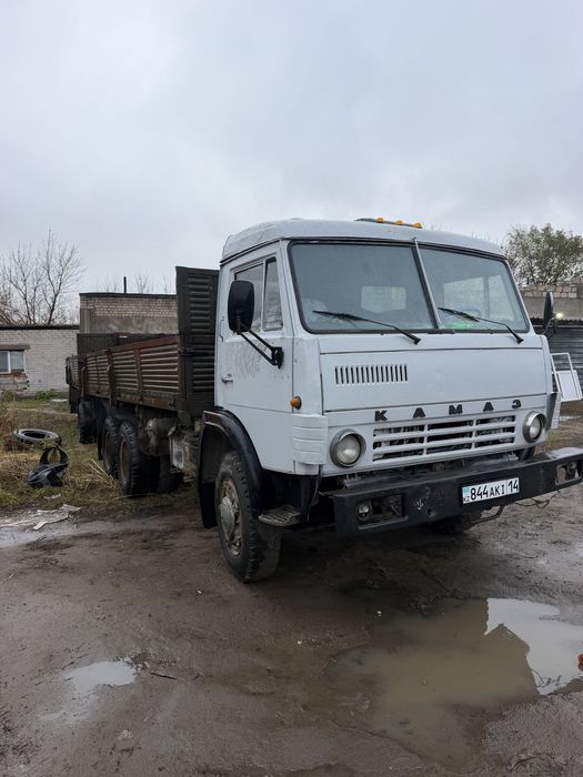 Продам Камаз 5320 бортовой