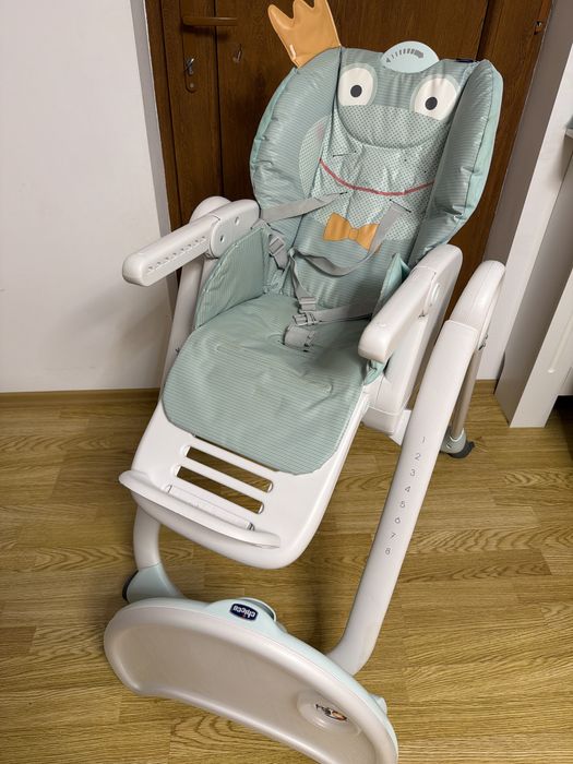 Scaun de masa Chicco Polly 2 Start
