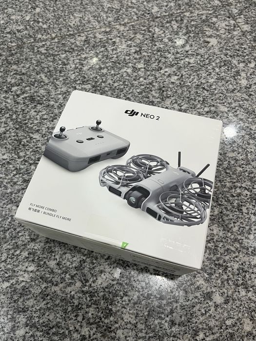 Дрон Dji neo 2 fly more combo