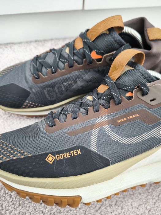 Pantofi alergare Nike React Pegasus Trail 4 GORE-TEX – Mărimea 38.5 (Stare Foarte Bună)