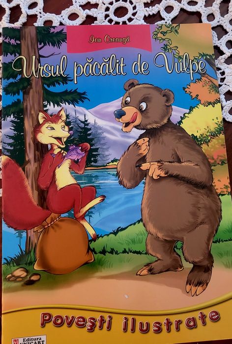 Cărți , cu povești minunate
