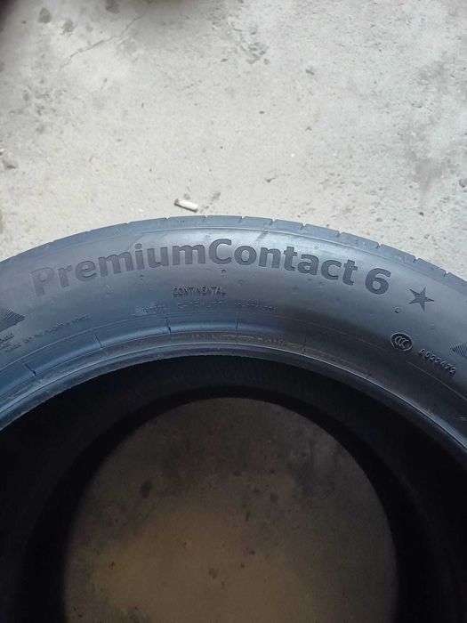 225 50 18 Anvelope vara Continental PremiumContact 6