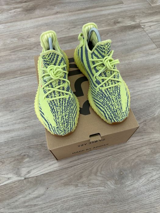 Yeezy Boost 350 v2 SEMI FROZEN ORIGINALI 100%