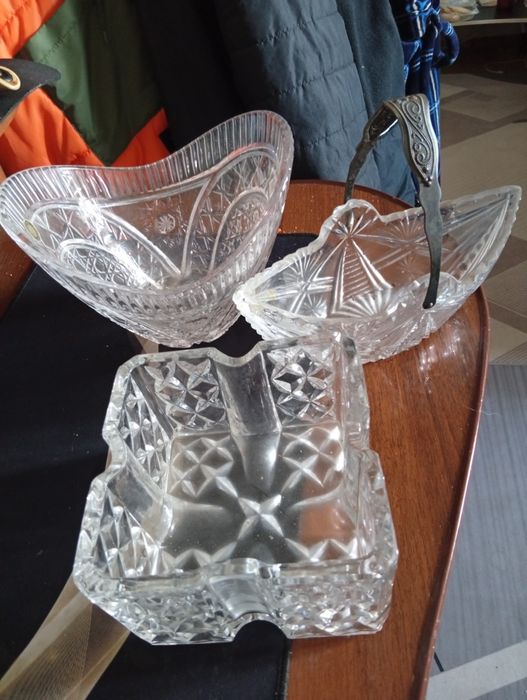 Продать хрусталь СССР