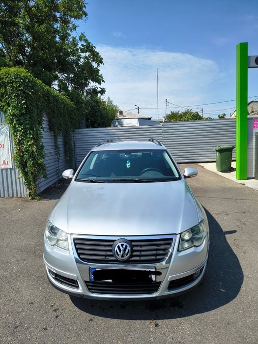 Volkswagen Passat B6 Break 2.0Tdi BMP