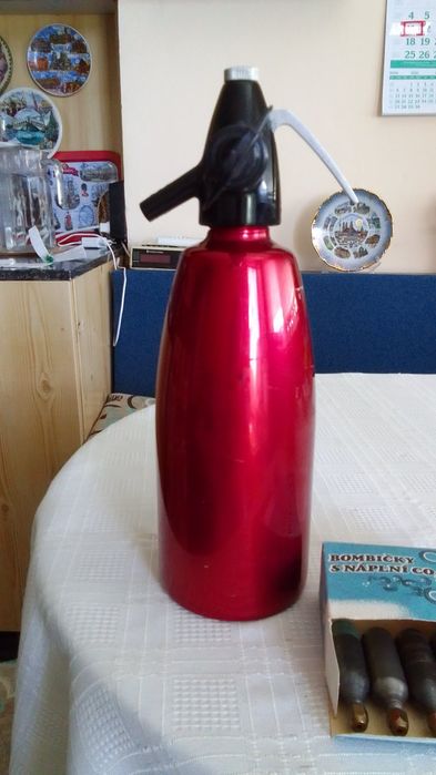 Сифон за газирана вода