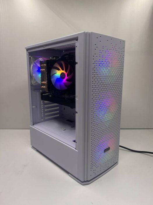 PC Gaming Gacrux V15 i5 10505 B460 DDR4 32GB DDR4 SSD 500gb HDD 1TB RX