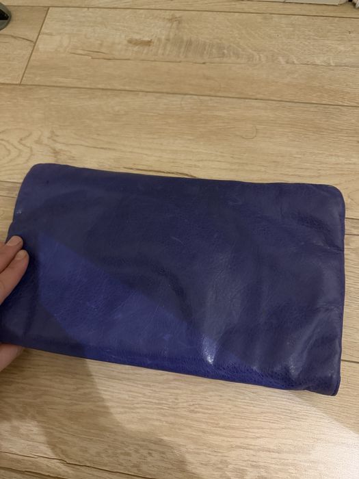 Клатч Винтажный Balenciaga