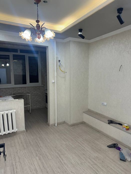 Себзор 2/2/9 с ремонтом бал: 2х3 60 кв.м ор: Ривера макро, Масжид