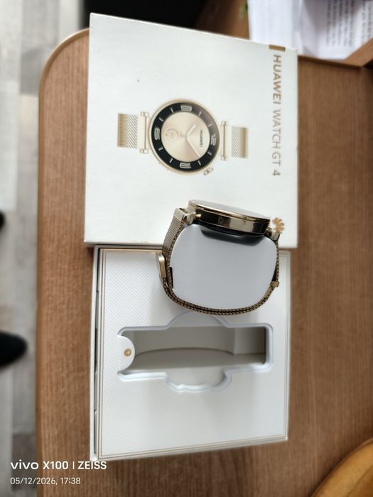 Huawei watch GT4