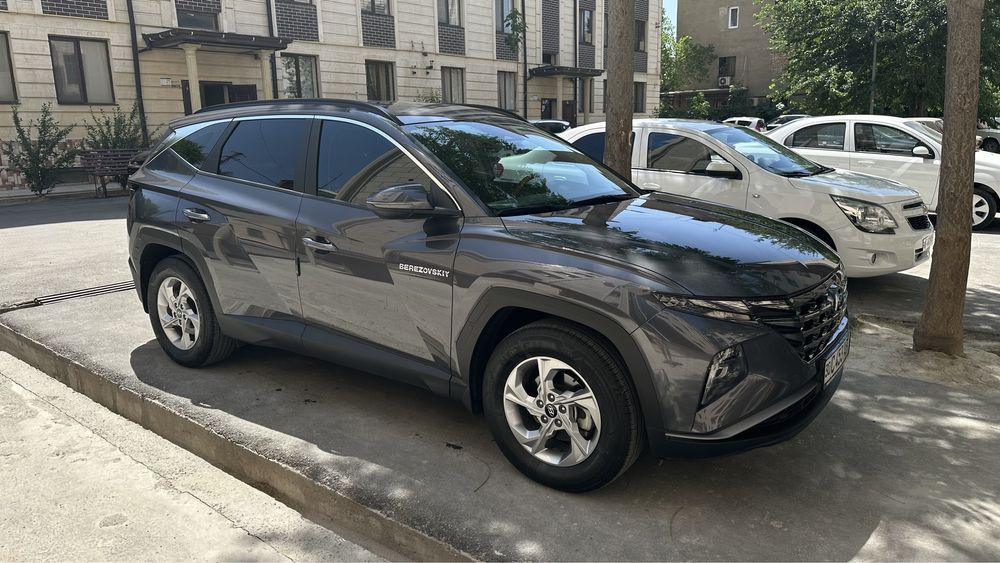 Hyundai Tucson nx4 2022