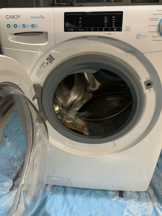 Candy стиральная машинка