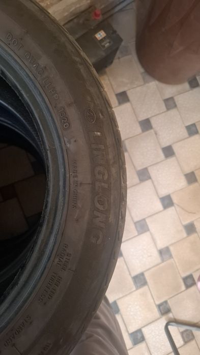 Продам б/у автошины от Gentra