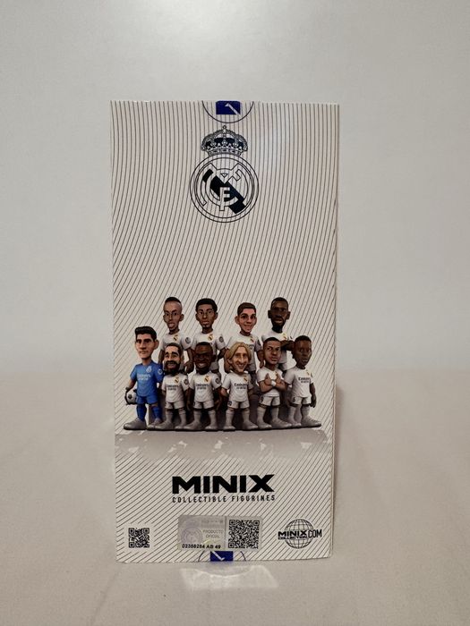 Figurina Kylian Mbappe