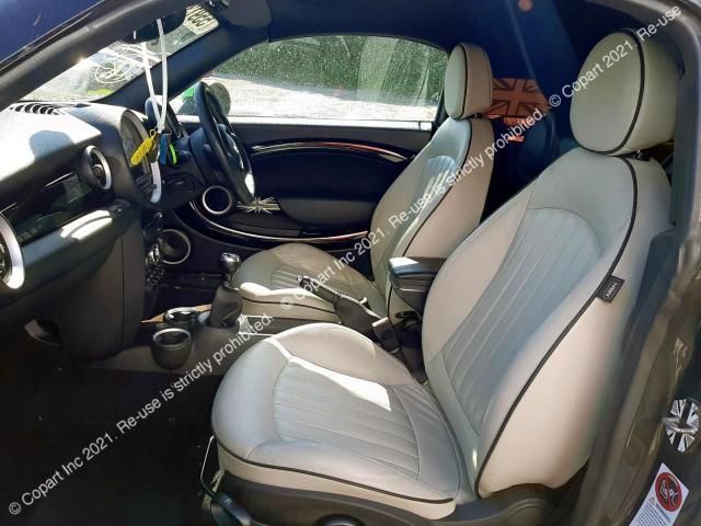 Dezmembrez Mini Cabrio R57 [facelift] [2010 - 2015] Cooper cabriolet 2-usi 2.0 D MT (112 hp)