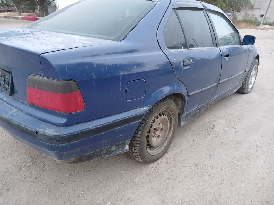 Бмв е 36 запчасти донор