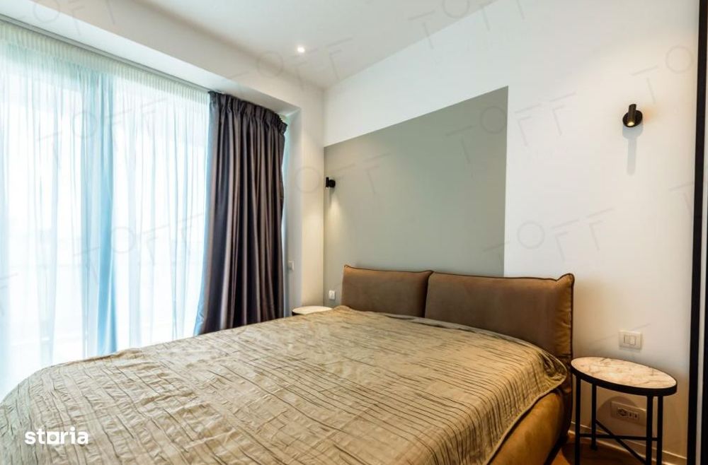 Studio dublu modern | One Mircea Eliade| Parcul Floreasca