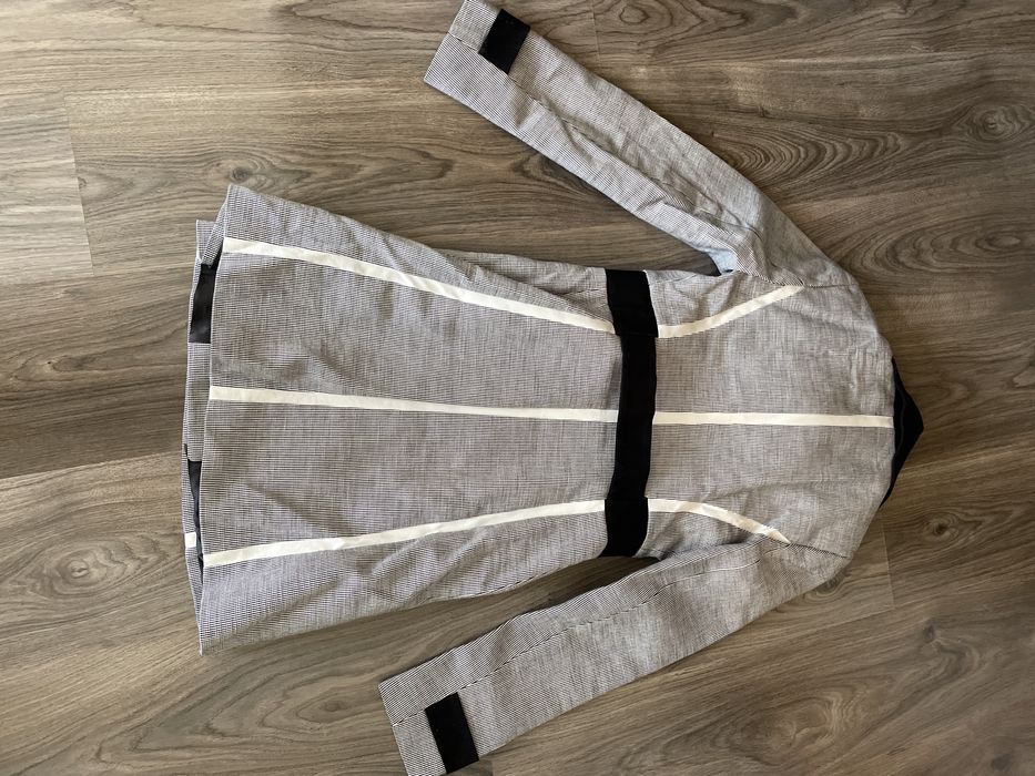 Пальто демисезонное