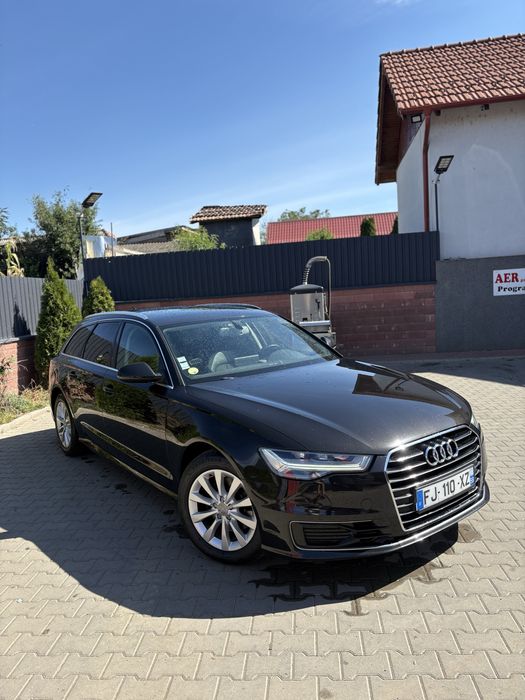 Audi a6 c7 ultra